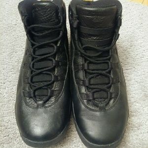 Jordan retro 10's